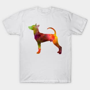 Taiwan Dog in watercolor T-Shirt